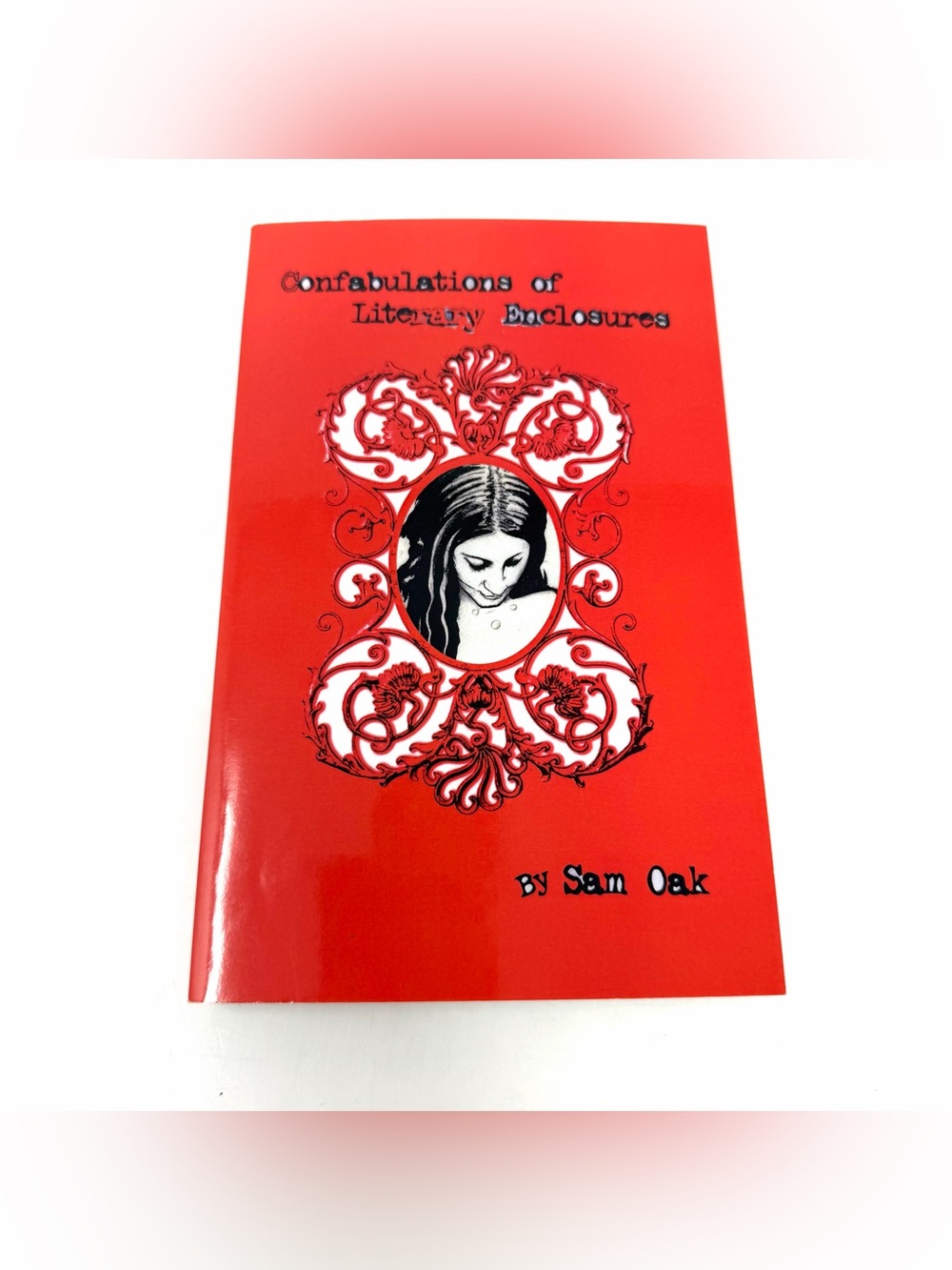 Confabulations Of Literary Enclosures Sam Oak 13 Experimental Short Stories